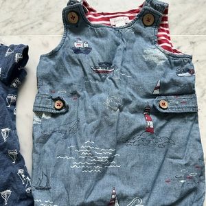 Mudpie summer overall